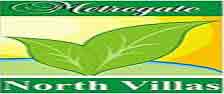 Metrogate North Villas Logo Metrogate North Villas Logo