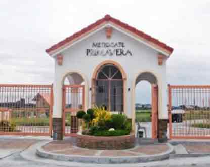 Metrogate Primavera Philippines Metrogate Primavera Philippines
