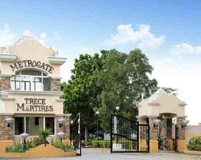 Metrogate Trece Martires Philippines Metrogate Trece Martires Philippines