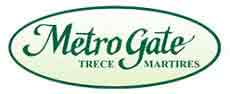 Metrogate Trece Martires Logo