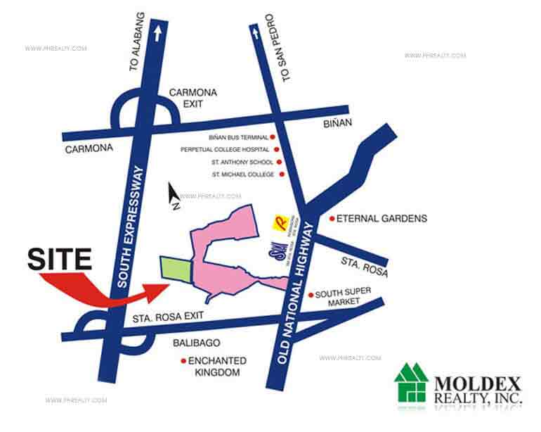 Metrogate Santa Rosa Location Metrogate Santa Rosa Location