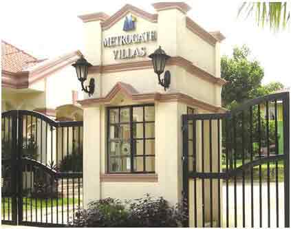Metrogate Villas Philippines