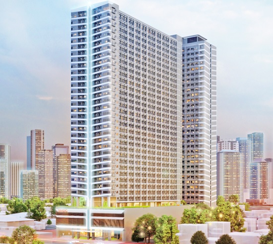 SMDC Mint Residences Philippines