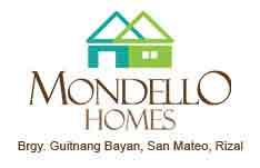 Mondello Homes Logo Mondello Homes Logo