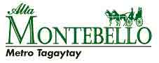 Montebello Metro Tagaytay Logo
