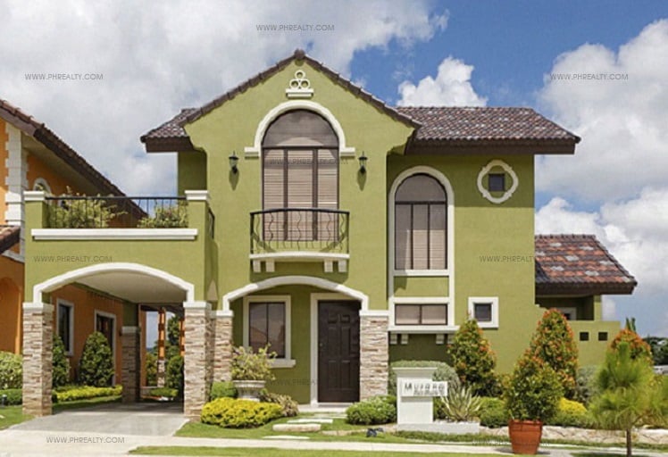 Murano House Model