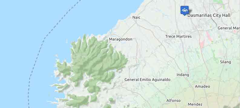 Natania Homes Location Natania Homes Location