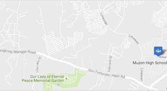 Northgate Park Sarmiento Location Northgate Park Sarmiento Location