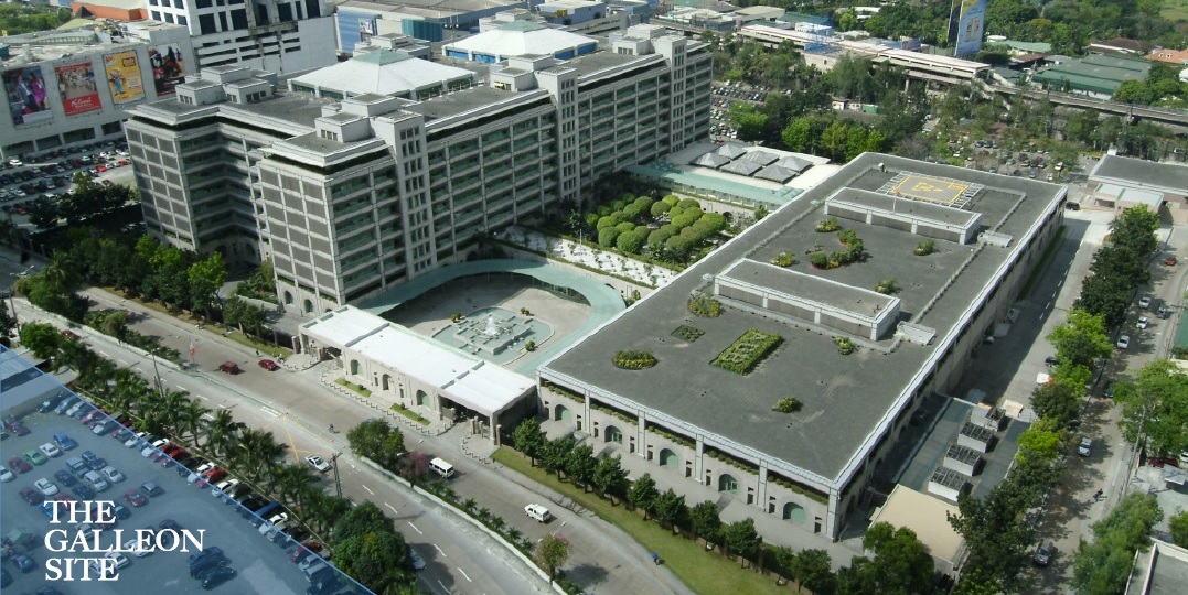 Offices at the Galleon Pasig City
