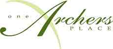 One Archers Place Logo One Archers Place Logo