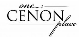 One Cenon Place Logo