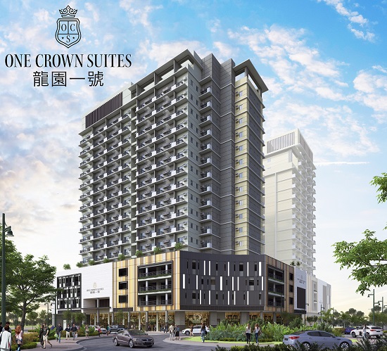 One Crown Suites Philippines
