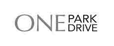 One Park Drive Logo