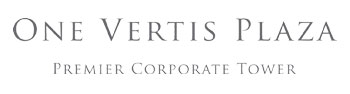 One Vertis Plaza Logo