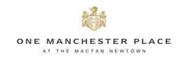 One Manchester Place Logo