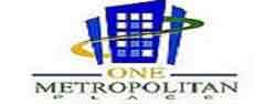 One Metropolitan Place Logo One Metropolitan Place Logo