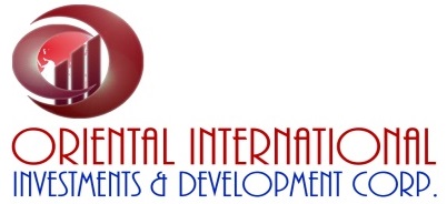 Oriental International Logo