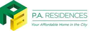 P. A. Residences Logo P. A. Residences Logo