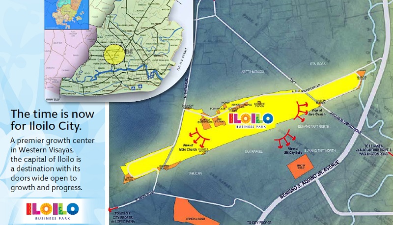 The Palladium Location