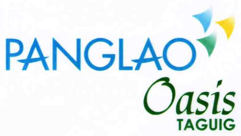 Panglao Oasis Logo