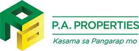 P. A. Properties Logo