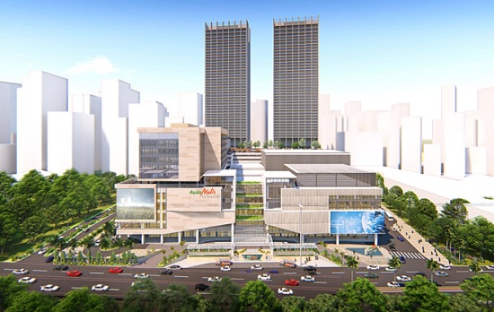 Parklinks North Tower Philippines