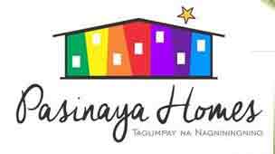 Pasinaya Homes Logo