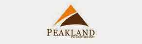 Peakland Logo