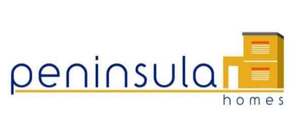 Peninsula Homes Logo Peninsula Homes Logo