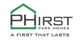 PHirst Park Homes Logo
