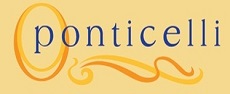 Ponticelli Subdivision Logo