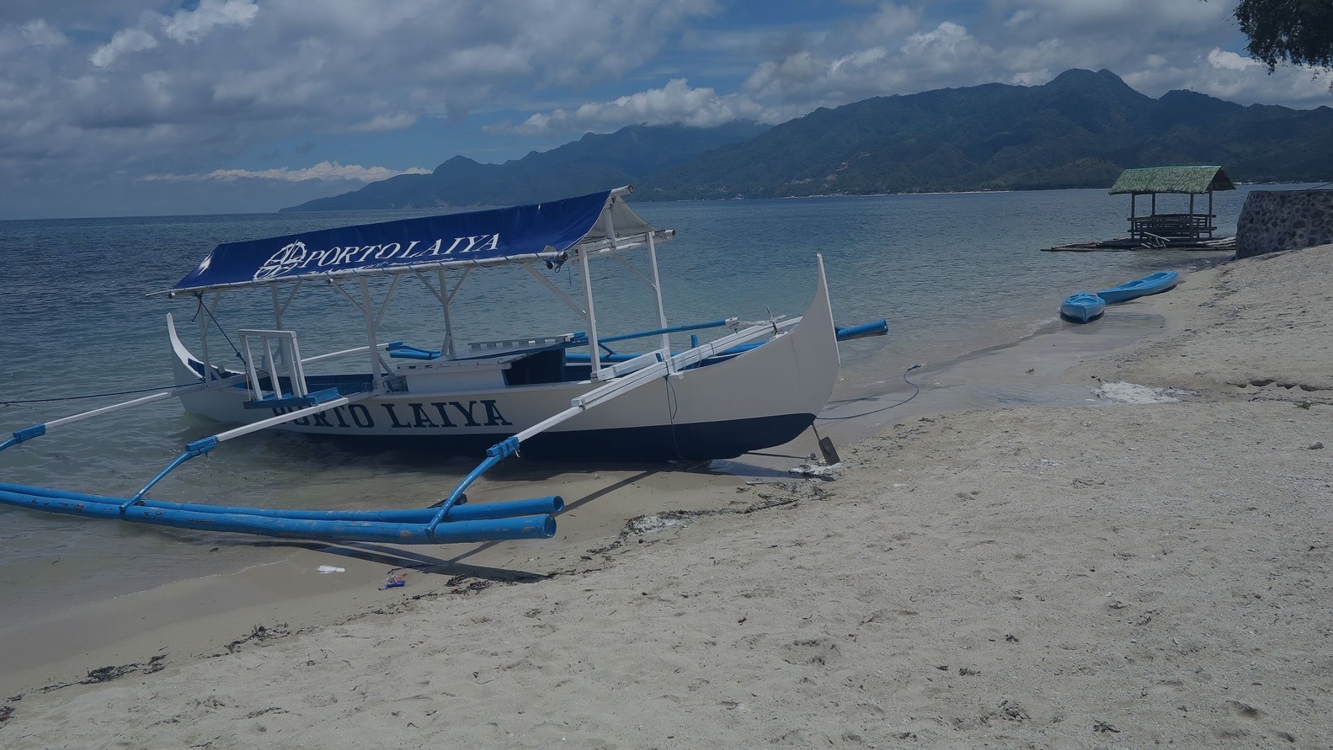 Porto Laiya San Juan