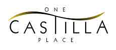 One Castilla Place Logo