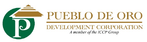 Pueblo de Oro Logo