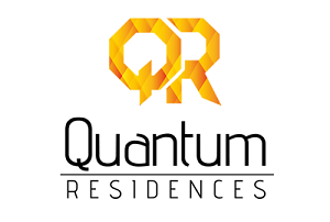 Quantum Residences Logo Quantum Residences Logo