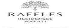 Raffles Residences Logo Raffles Residences Logo