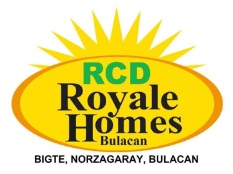 RCD Royale Homes Bulacan Logo