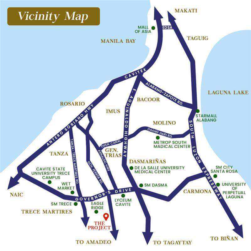 Richdale West Residences Location Richdale West Residences Location