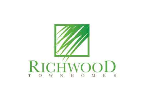 Richwood Townhomes Logo