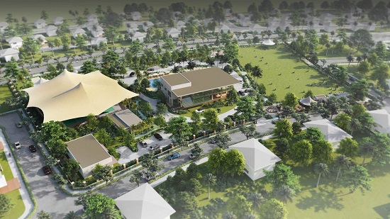 Rockwell South at Carmelray Philippines