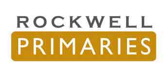 Rockwell Primaries Logo
