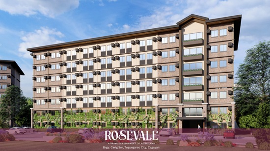 Rosevale Towers Philippines Rosevale Towers Philippines