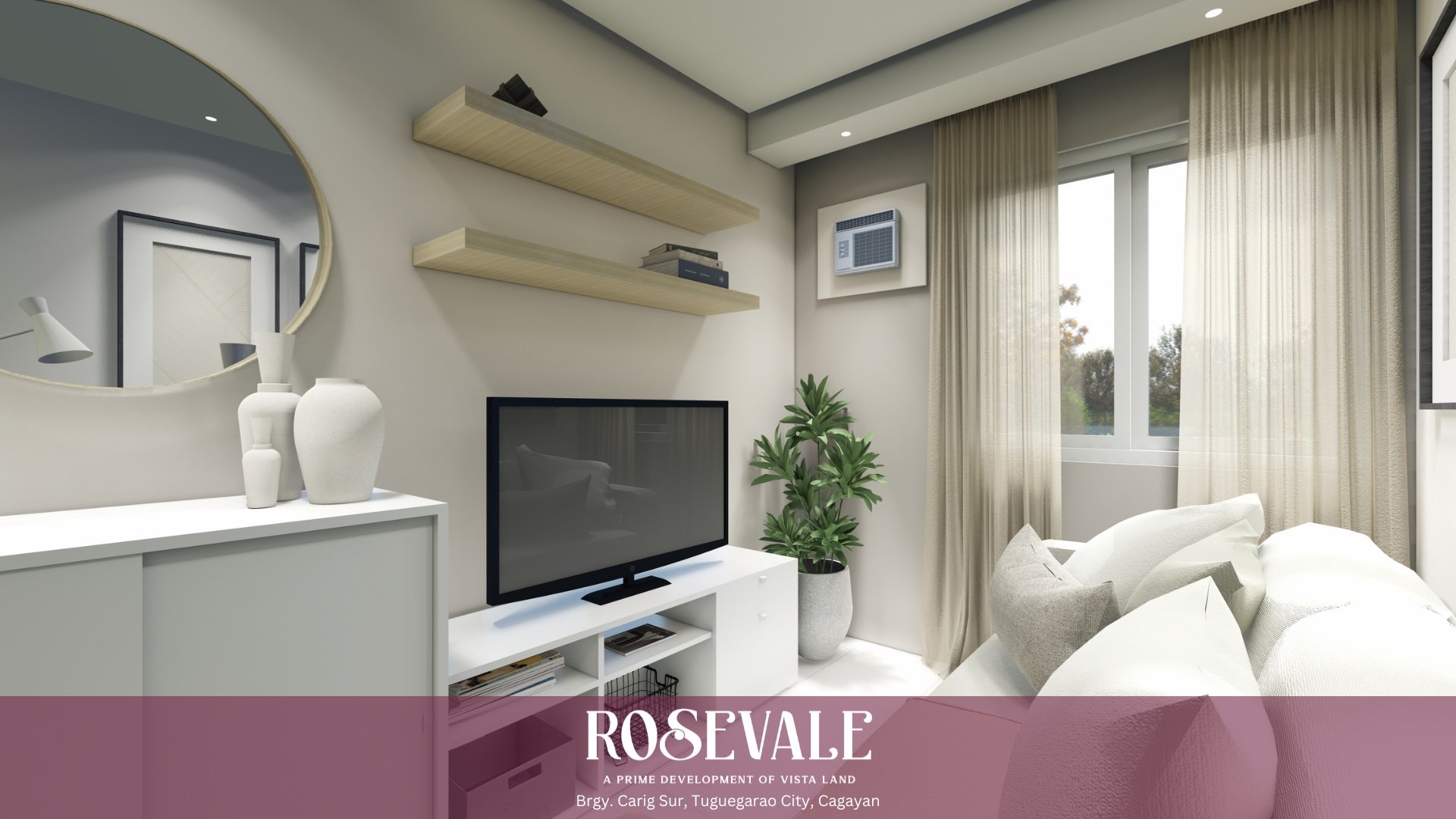 Rosevale Towers Tuguegarao City