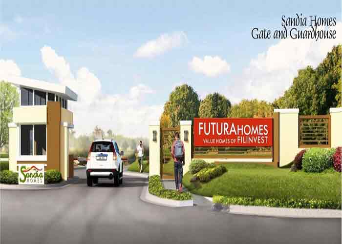 Filinvest Sandia Homes Philippines Filinvest Sandia Homes Philippines