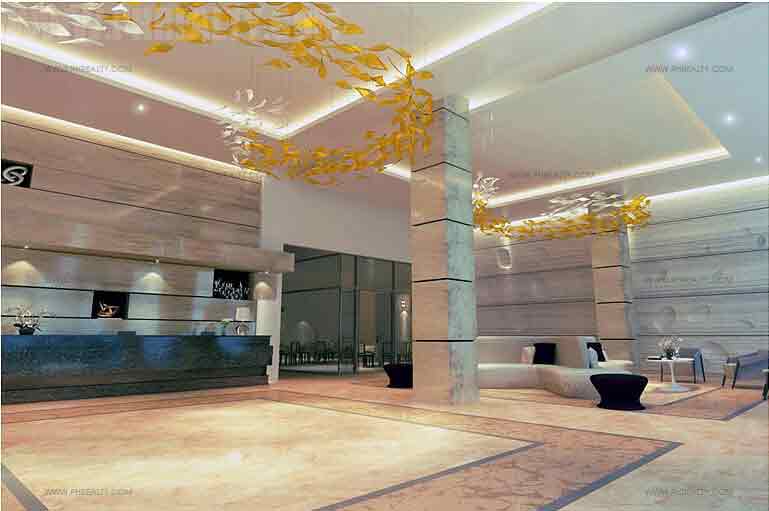 Lobby Area