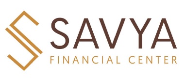 Savya Financial Center Logo