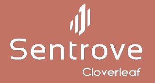 Sentrove at Cloverleaf Logo Sentrove at Cloverleaf Logo