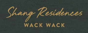 Shang Residences at Wack Wack Logo