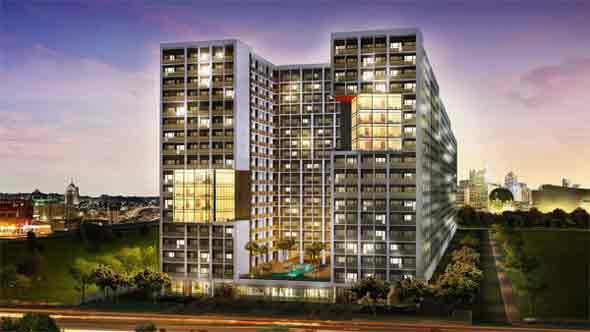 SMDC Shore 2 Residences Philippines SMDC Shore 2 Residences Philippines