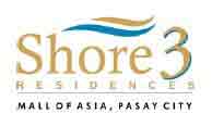 SMDC Shore 3 Residences Logo SMDC Shore 3 Residences Logo
